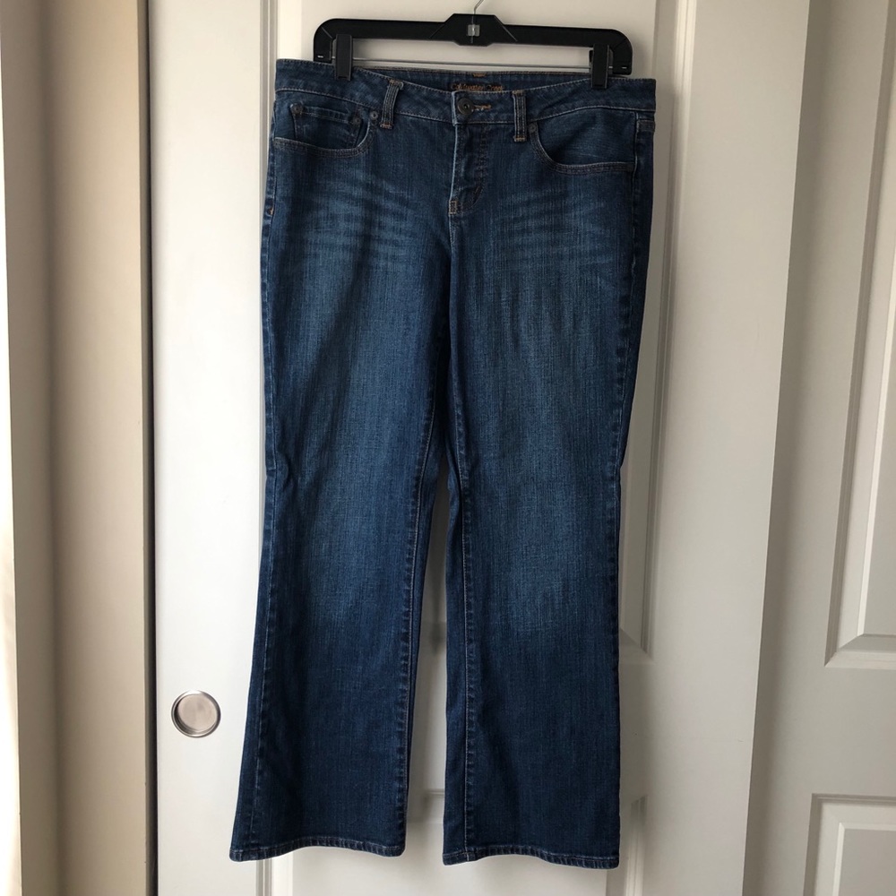 Coldwater Creek Jeans, 12P